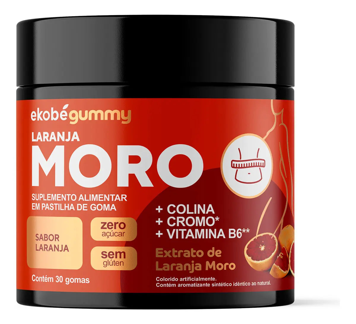Moro Orange Gummy